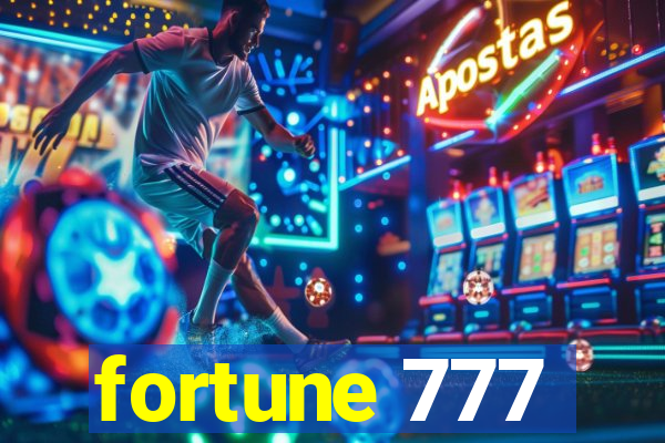 fortune 777