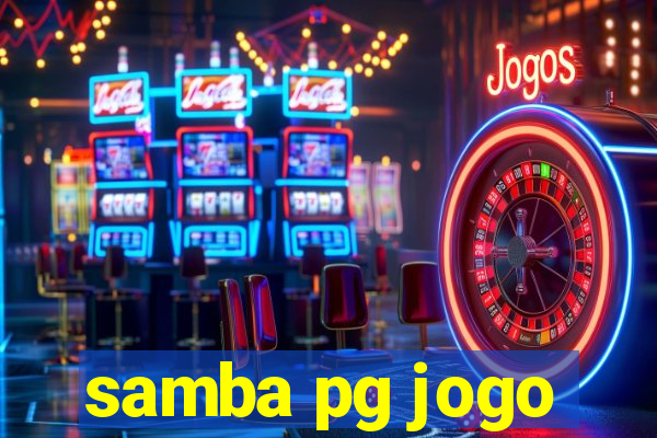 samba pg jogo