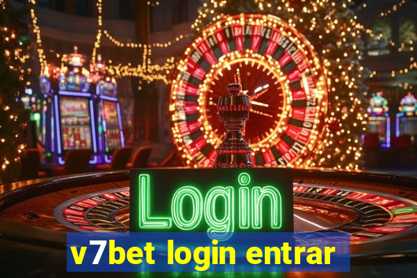 v7bet login entrar