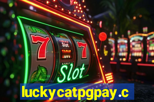 luckycatpgpay.com