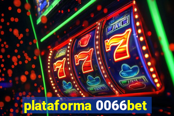 plataforma 0066bet