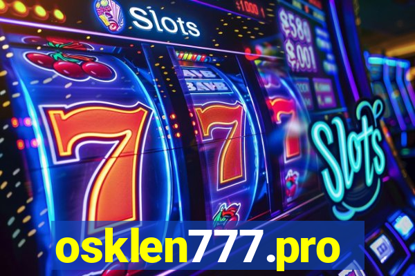 osklen777.pro