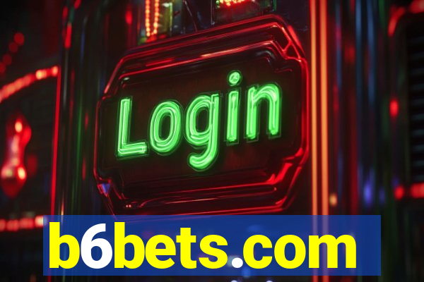 b6bets.com