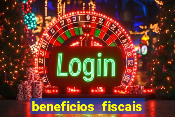 beneficios fiscais minas gerais