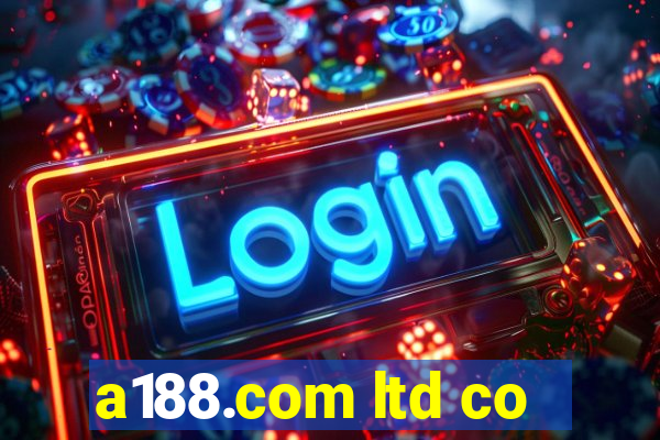 a188.com ltd co