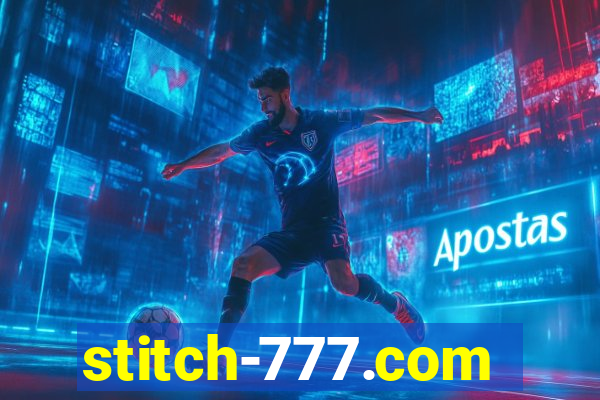 stitch-777.com