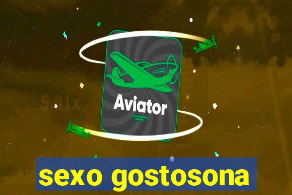 sexo gostosona