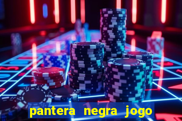 pantera negra jogo do bicho