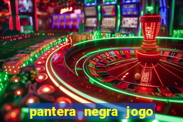 pantera negra jogo do bicho