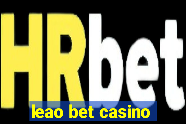 leao bet casino