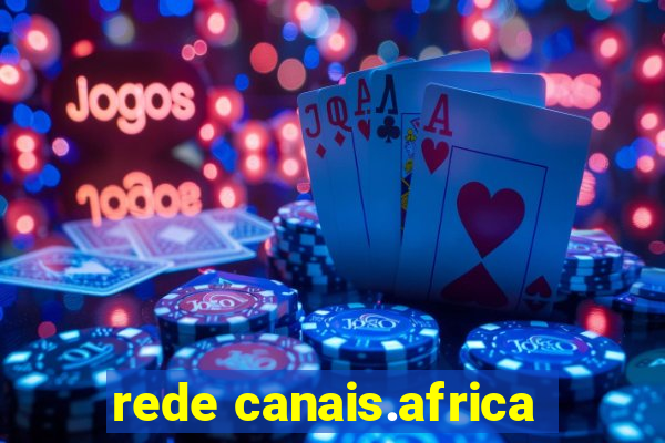 rede canais.africa