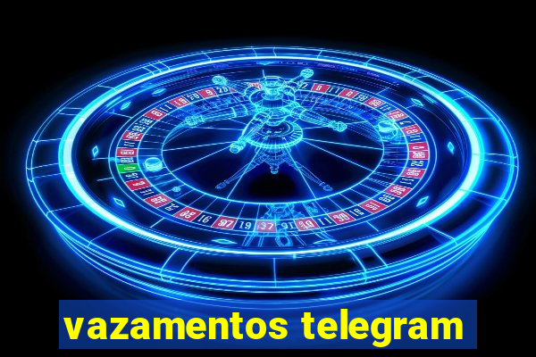 vazamentos telegram