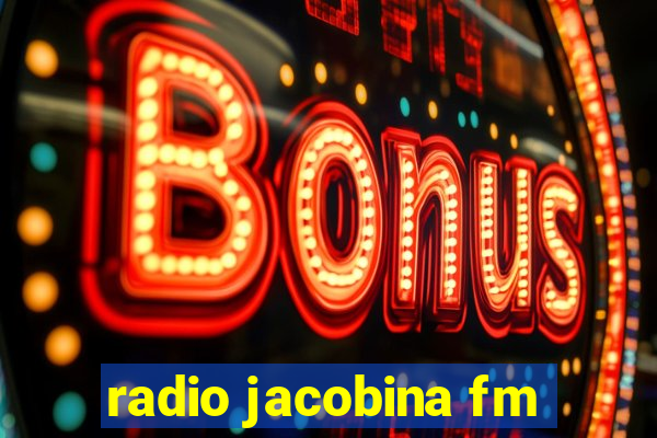 radio jacobina fm