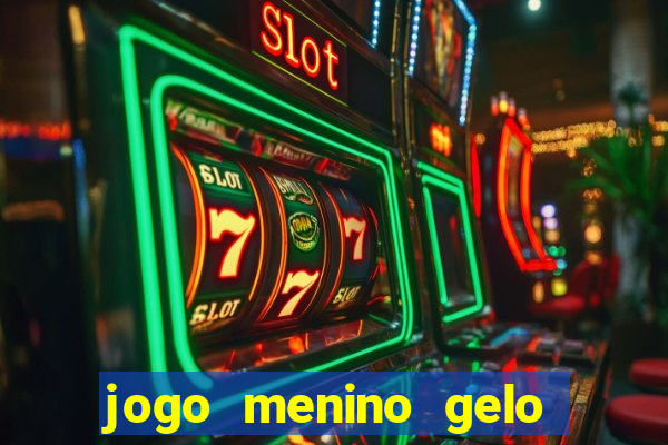 jogo menino gelo menina lava