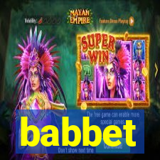 babbet