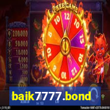 baik7777.bond