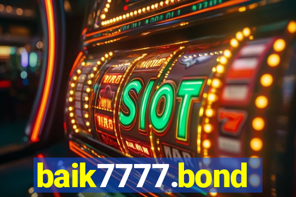 baik7777.bond