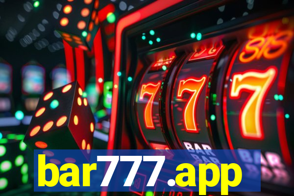 bar777.app