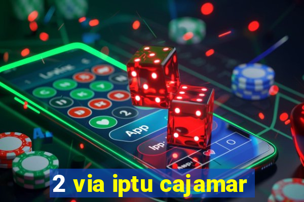 2 via iptu cajamar