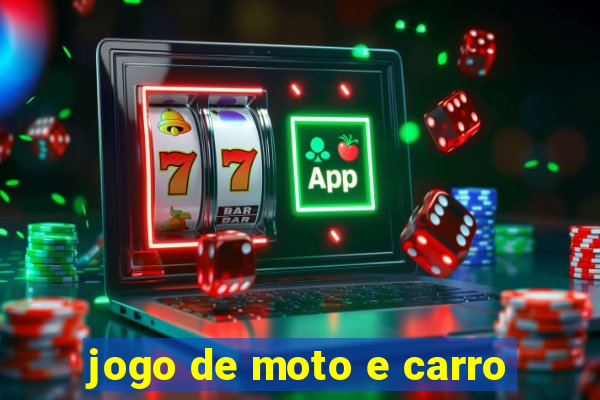 jogo de moto e carro