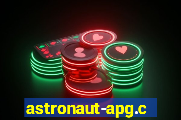 astronaut-apg.com