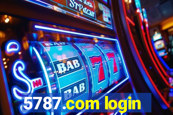 5787.com login