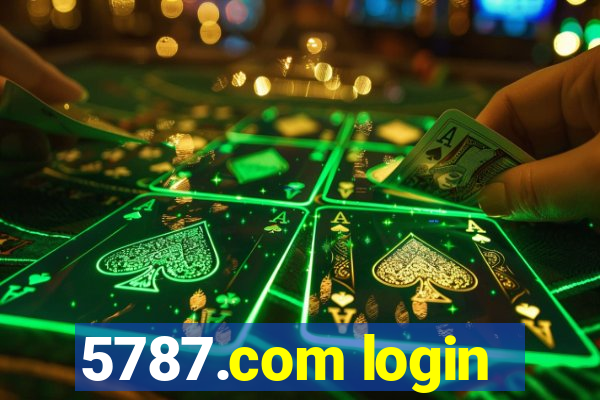 5787.com login