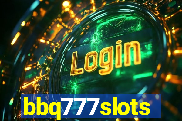 bbq777slots