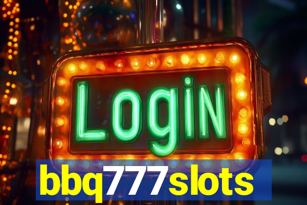 bbq777slots