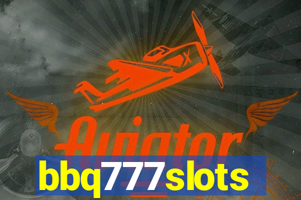 bbq777slots