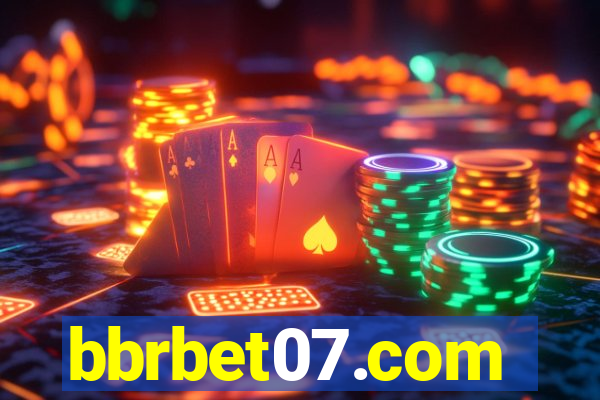 bbrbet07.com