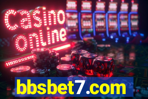 bbsbet7.com