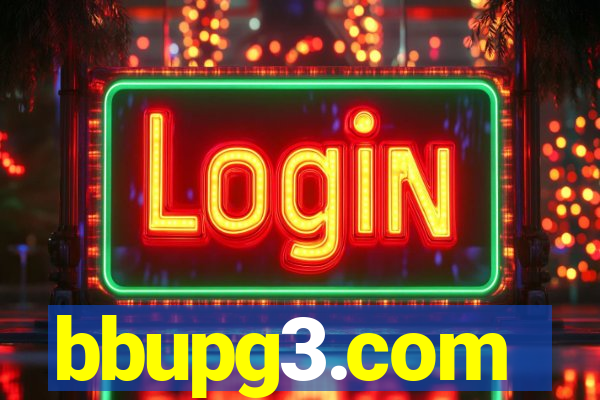 bbupg3.com