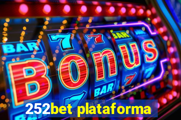 252bet plataforma