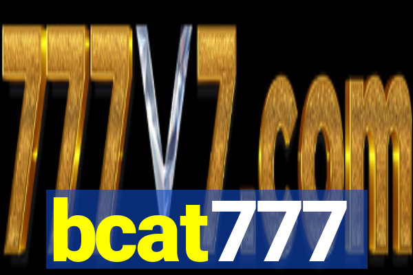 bcat777