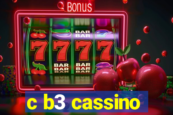 c b3 cassino