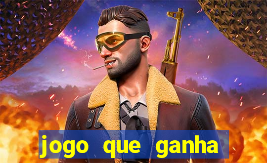 jogo que ganha dinheiro no pix sem depositar