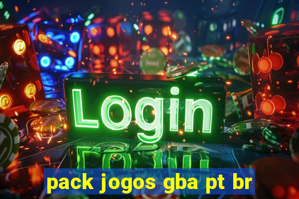 pack jogos gba pt br