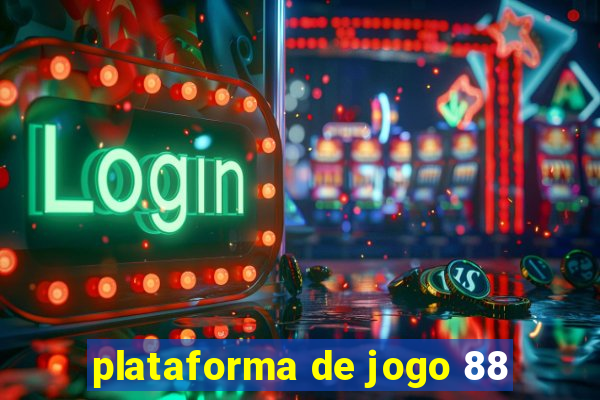 plataforma de jogo 88