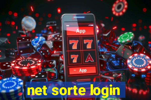 net sorte login