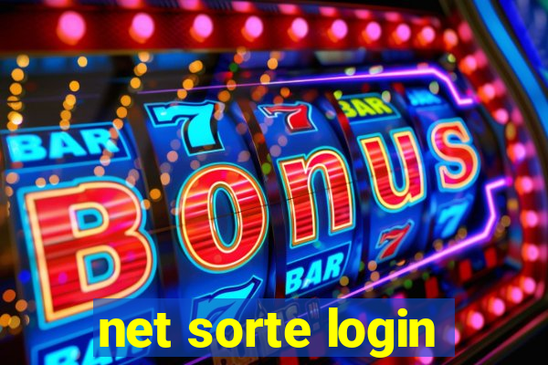 net sorte login