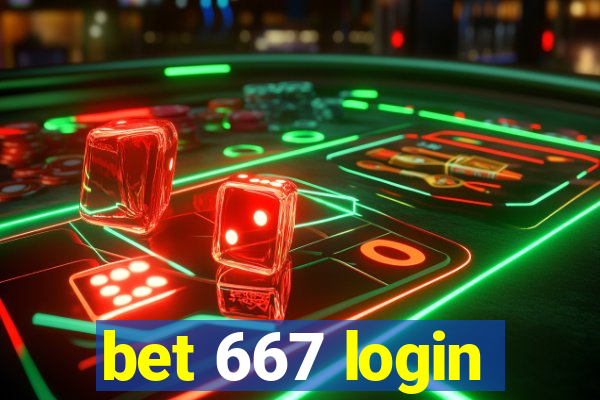 bet 667 login