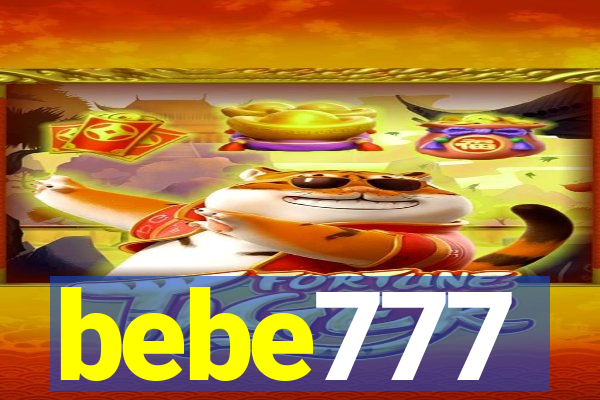 bebe777