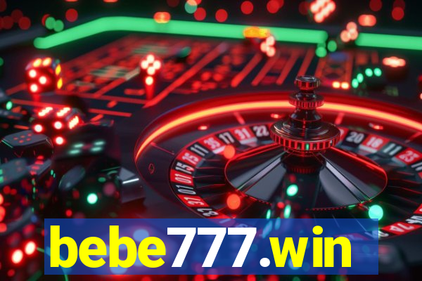 bebe777.win