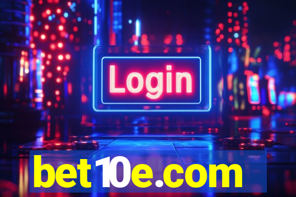 bet10e.com