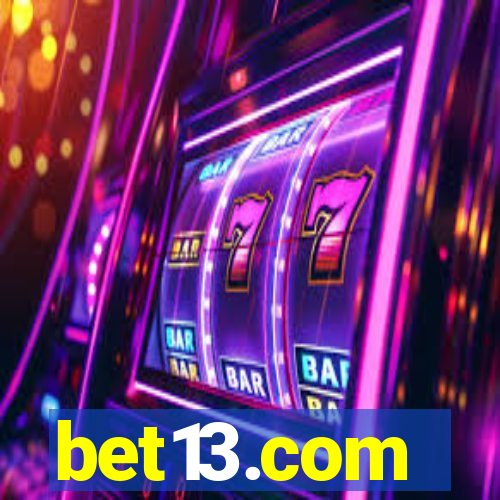 bet13.com