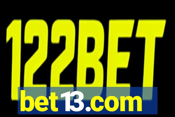 bet13.com