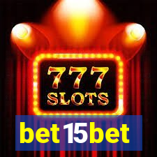 bet15bet