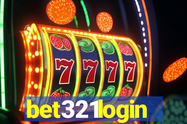 bet321login