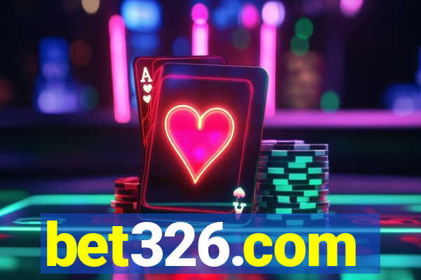 bet326.com